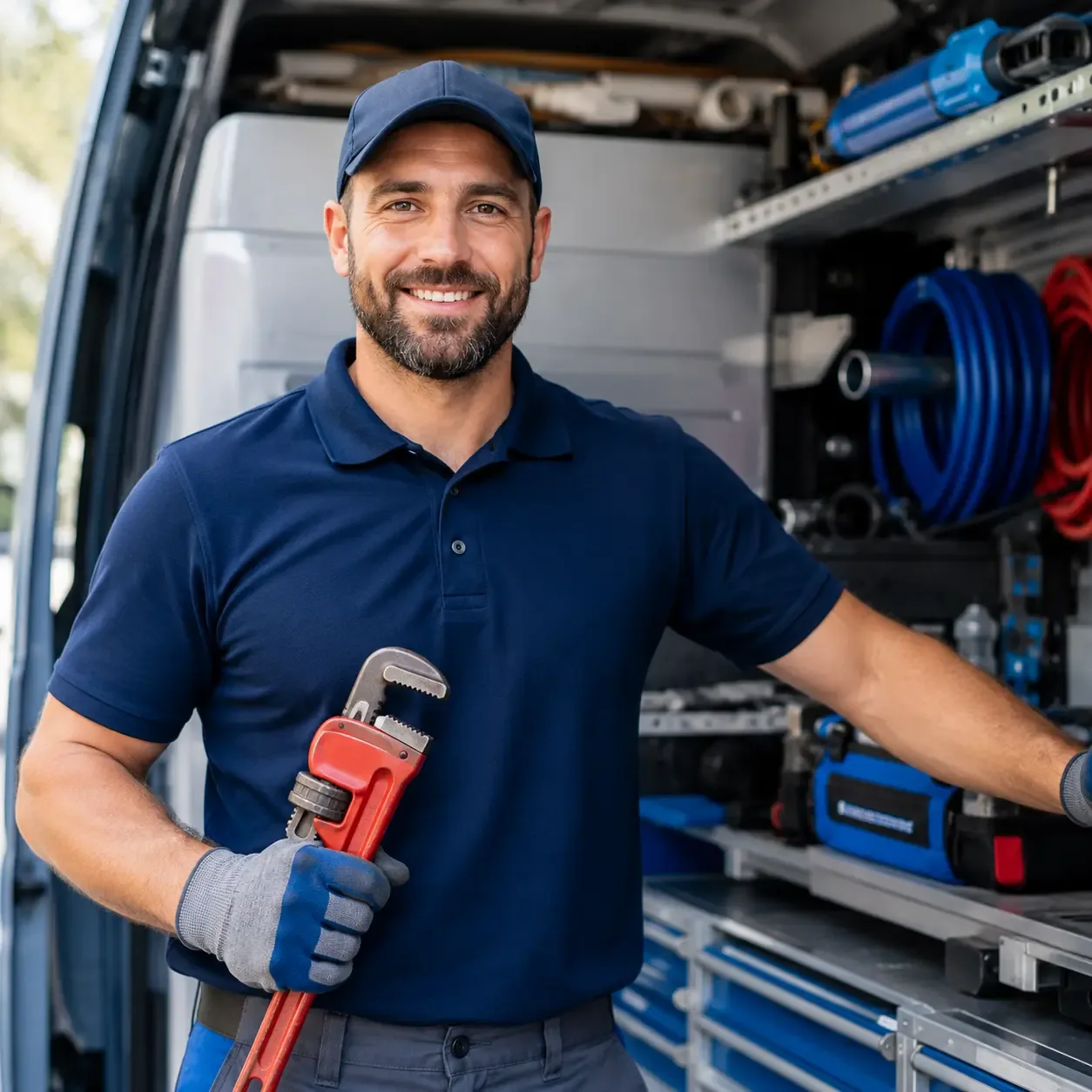 Local emergency plumbing professionals in Chautauqua, KS
