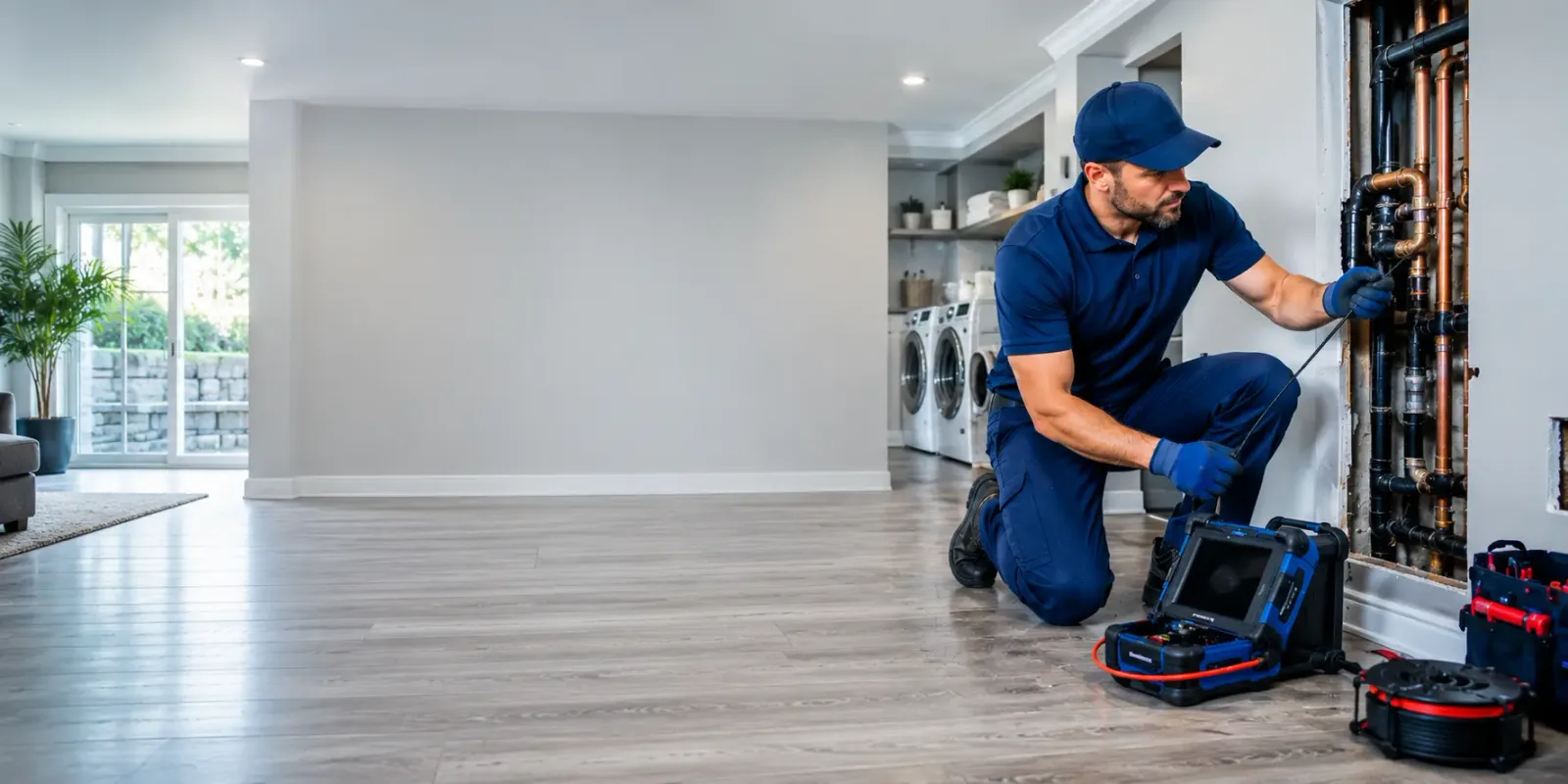Emergency plumbing questions in Chautauqua, KS